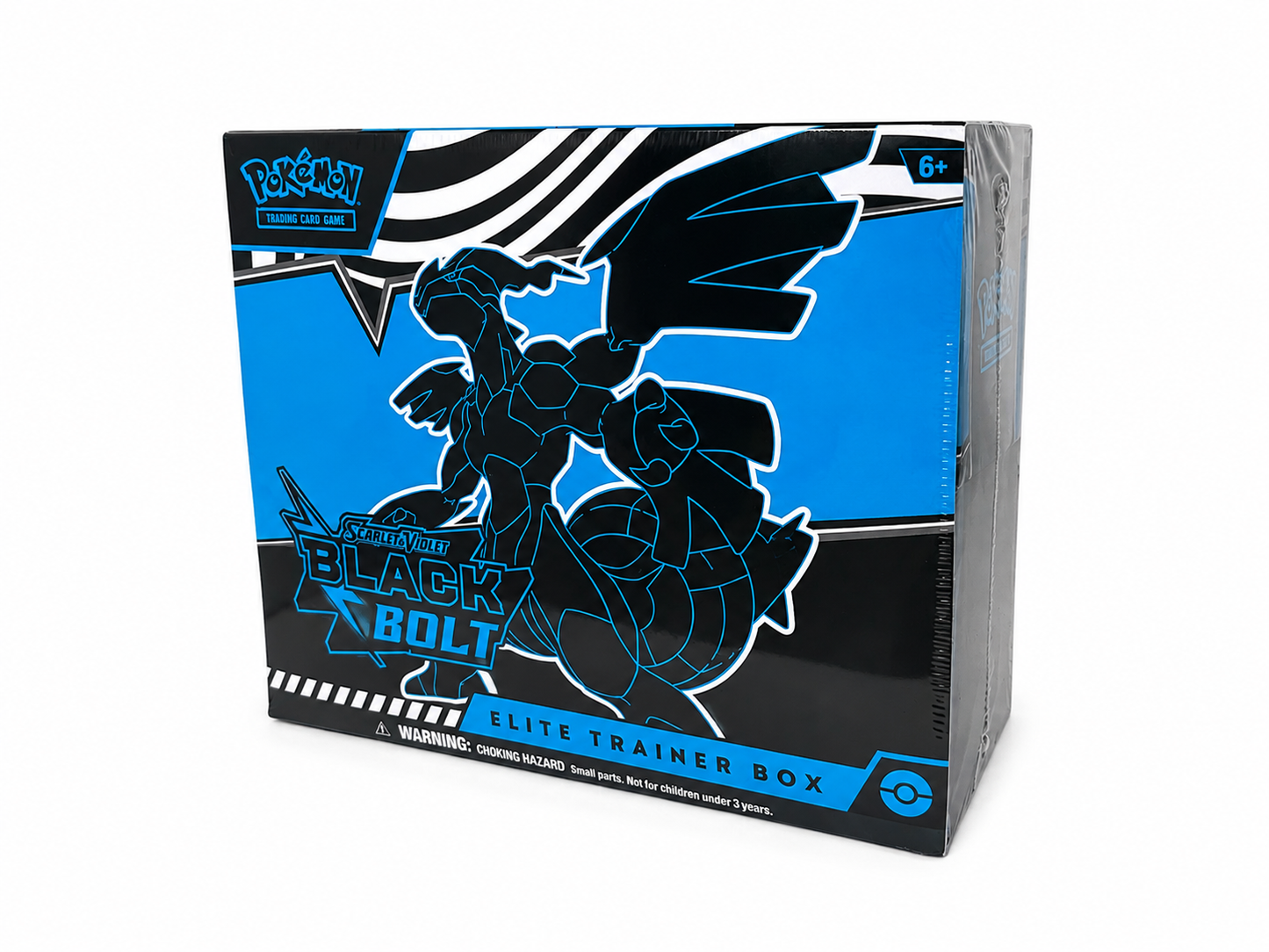 Black Bolt ETB