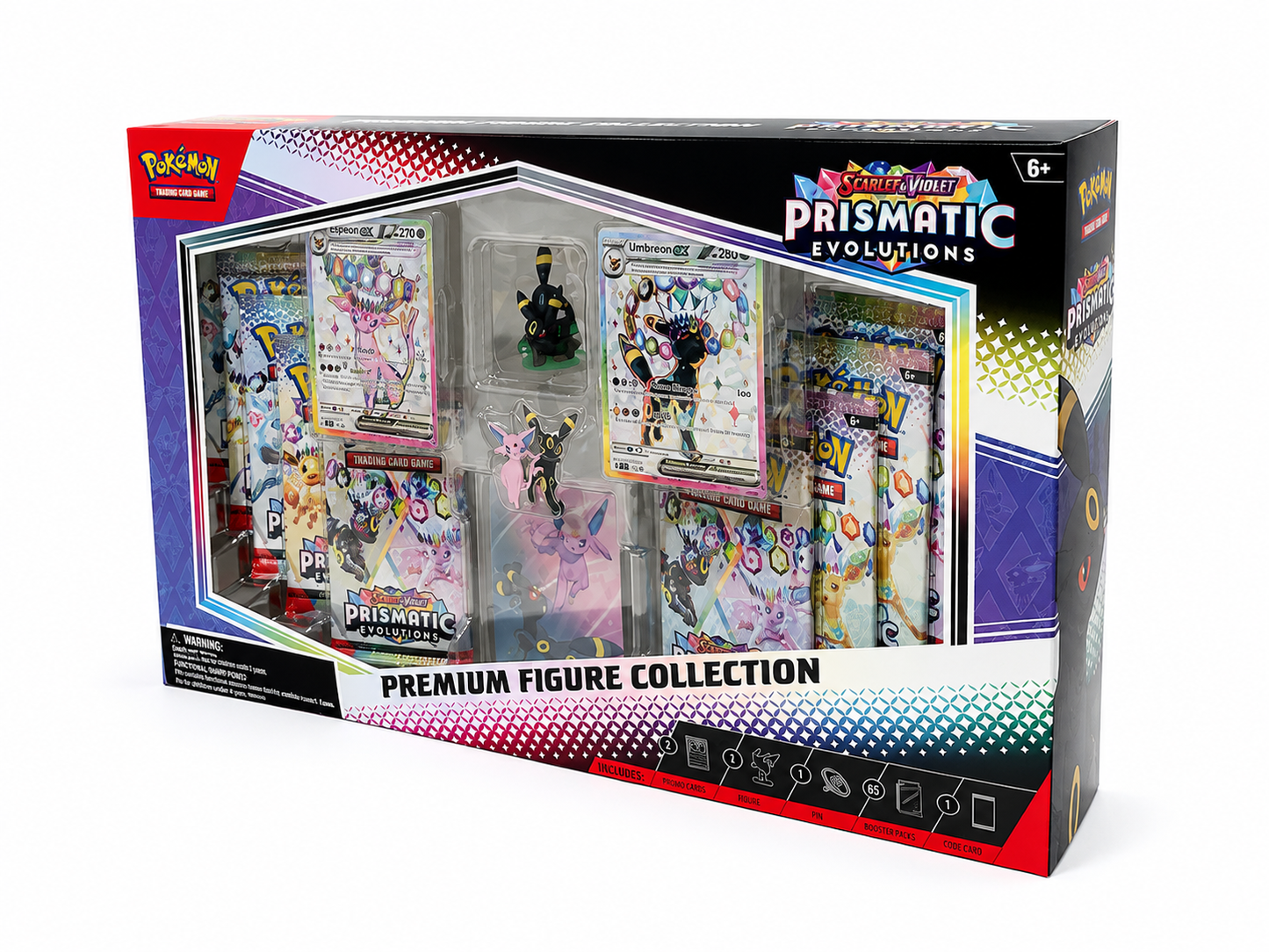 Prismatic Figure Collection
