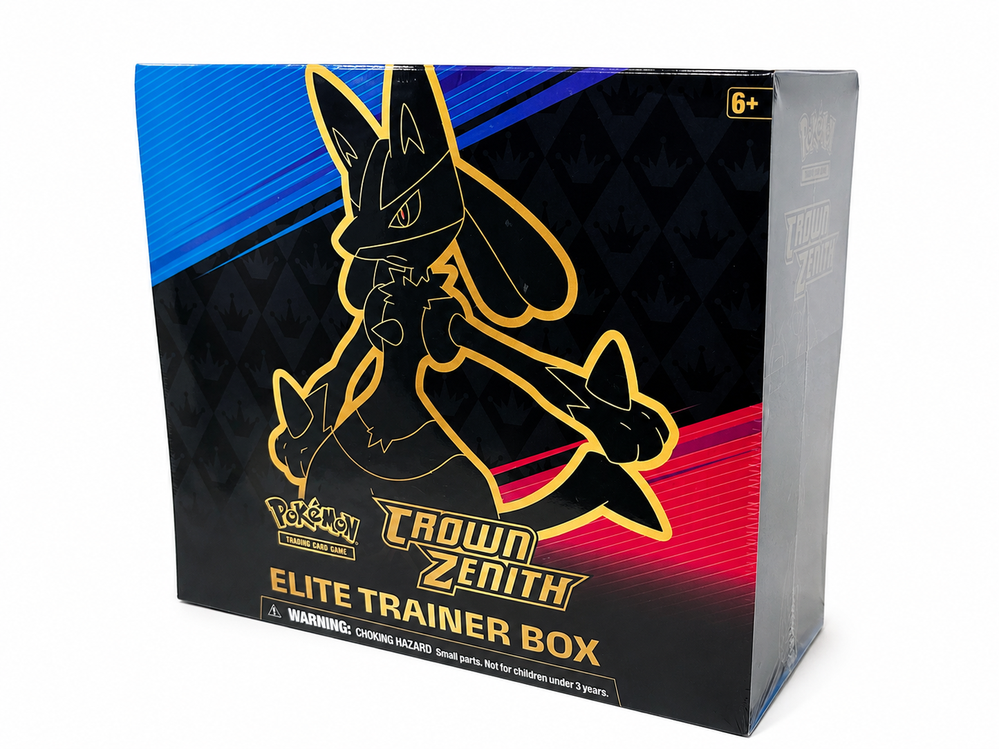 Crown Zenith ETB