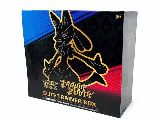 Crown Zenith ETB