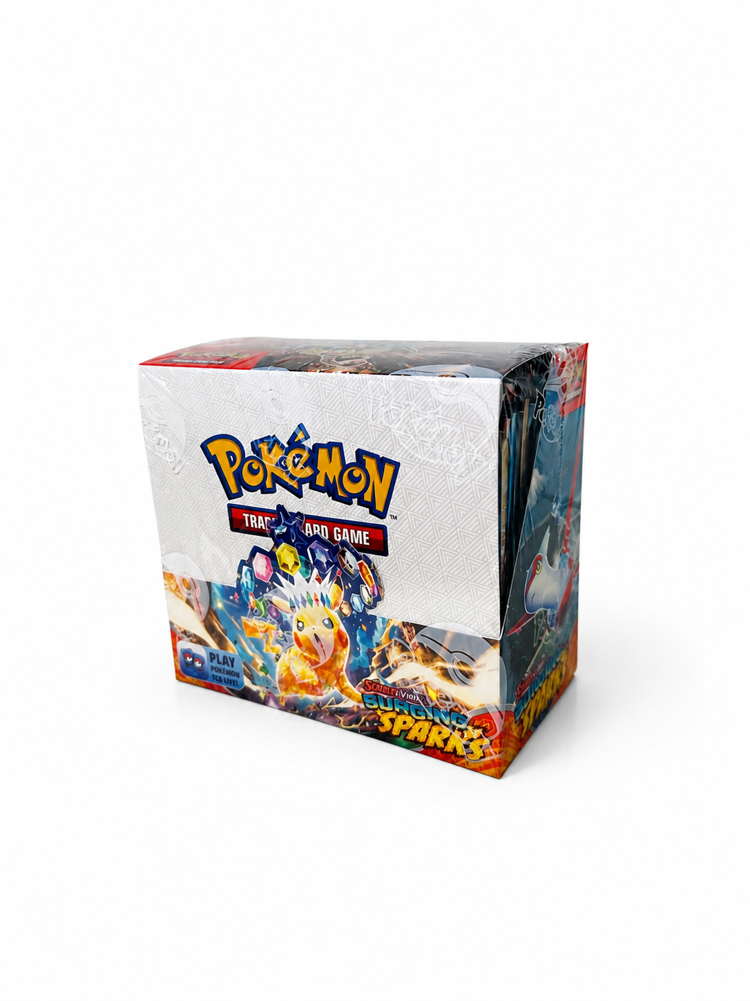 Surging Spark Booster Boks