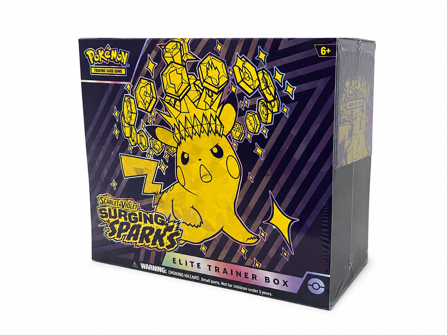 Surging Sparks ETB