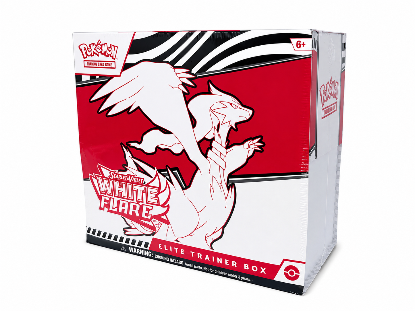 White Flare ETB